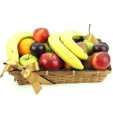 Fresh Fruit Orchard Gift Basket